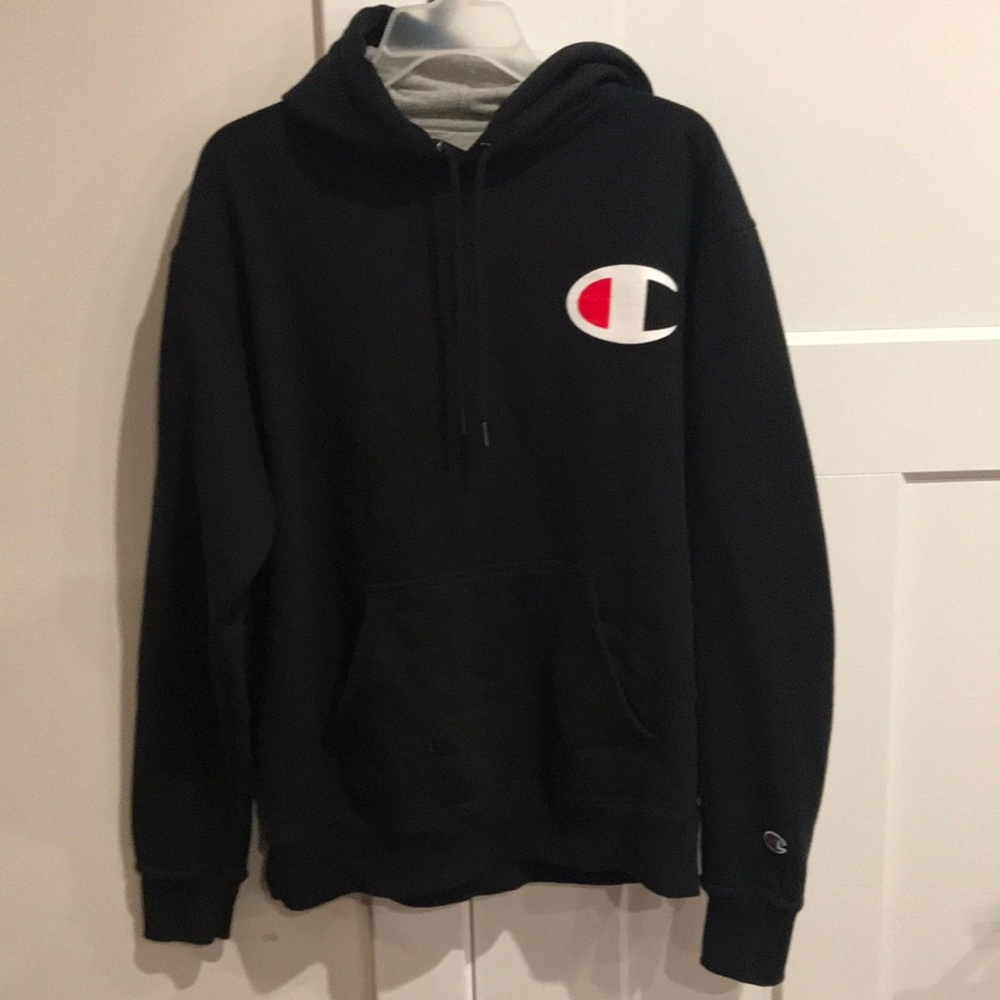 Champion Fleece Hoodie